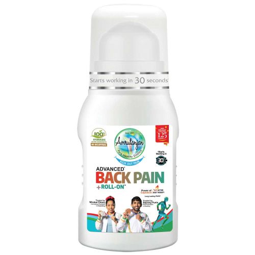 Amrutanjan Advanced Back Pain + Roll-On™
