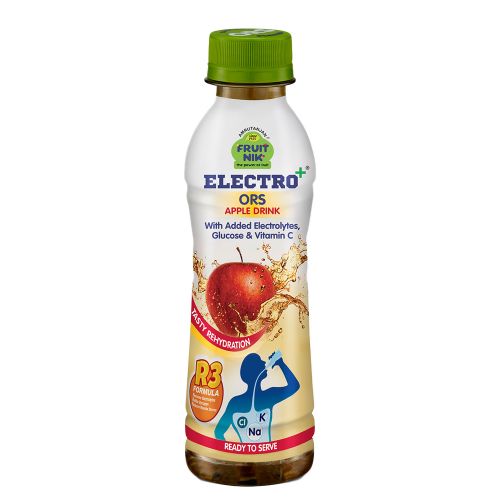Fruitnik Electro+® ORS Apple Drink