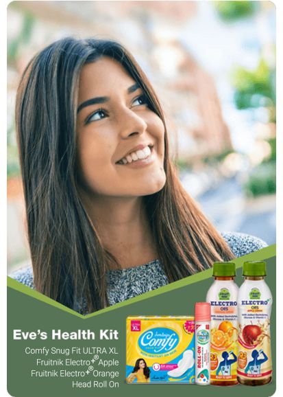 Eve's Health Kit