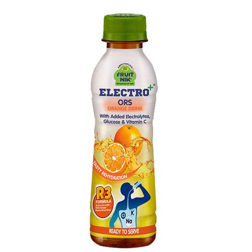 Fruitnik Electro+® ORS Orange Drink