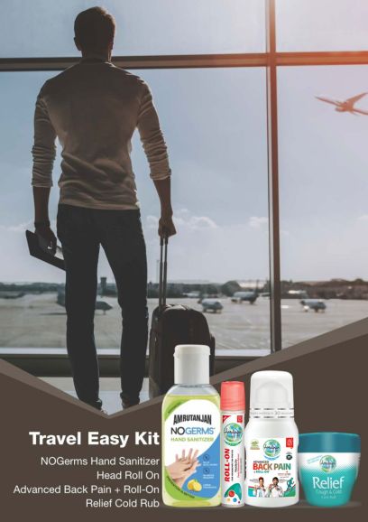 Travel Easy Kit