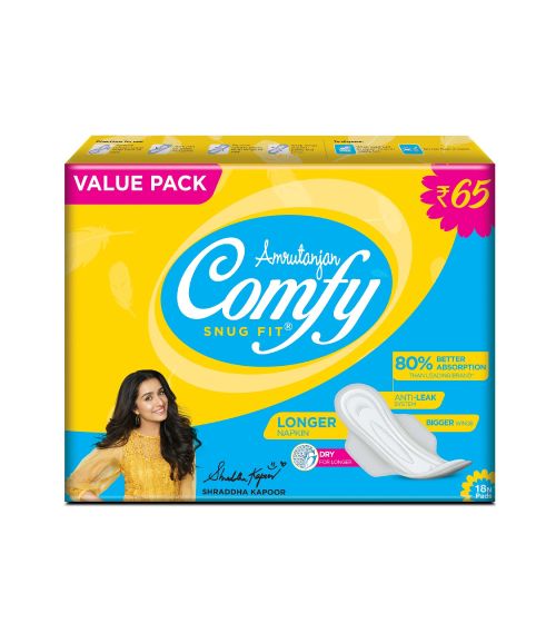 Comfy Snug Fit® Value Pack