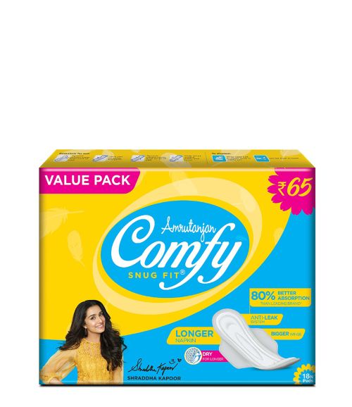 Comfy Snug Fit® Value Pack