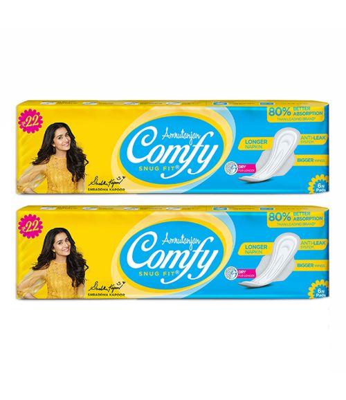 Comfy Snug Fit®