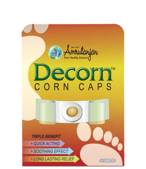 Decorn™ Corn Caps