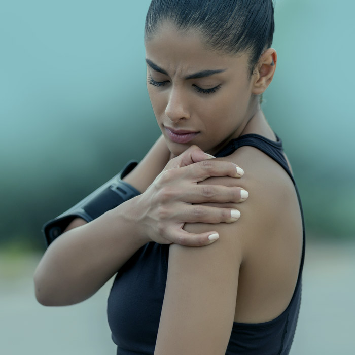 Shoulder Pain